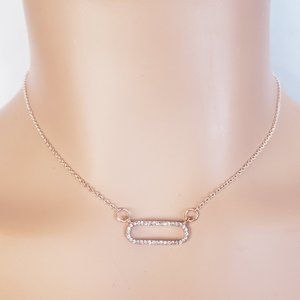 Rosegold Necklace